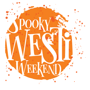 Spooky Westie Weekend