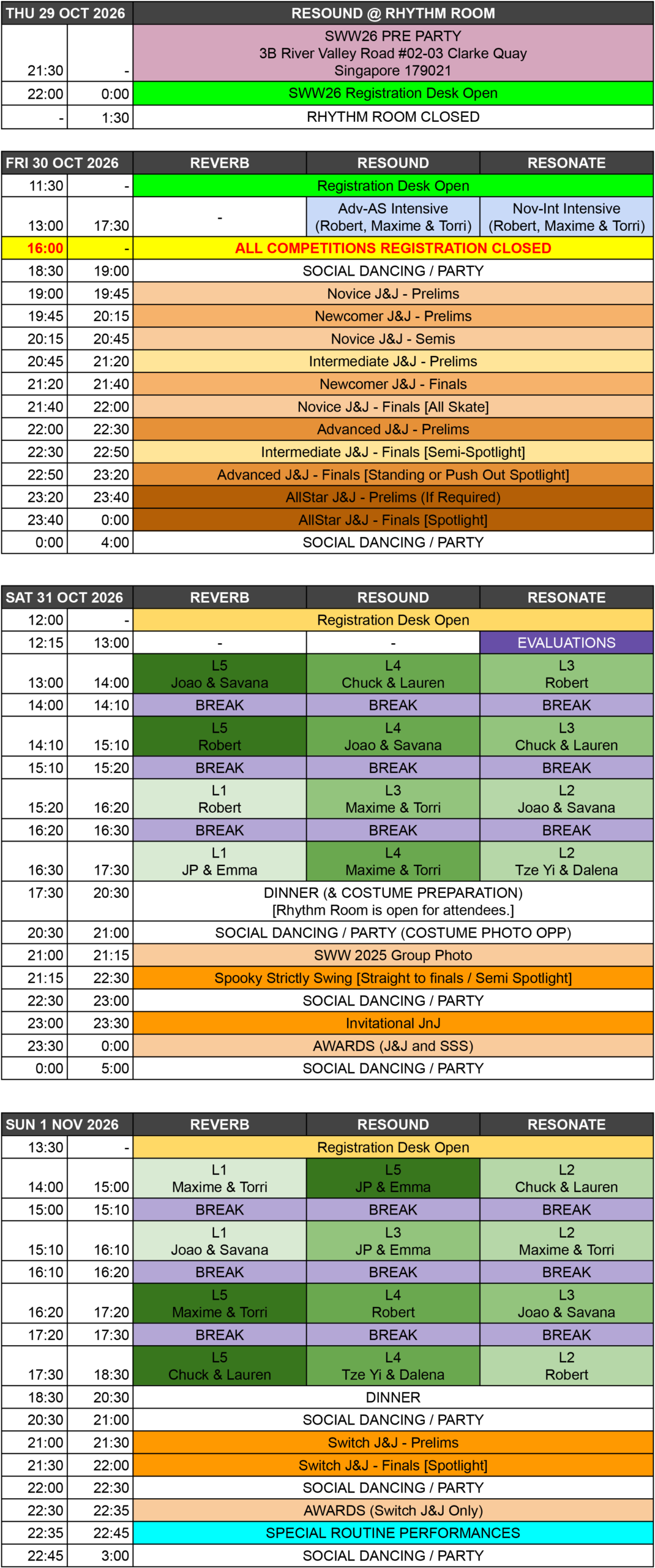 20260706_SWW_Schedule