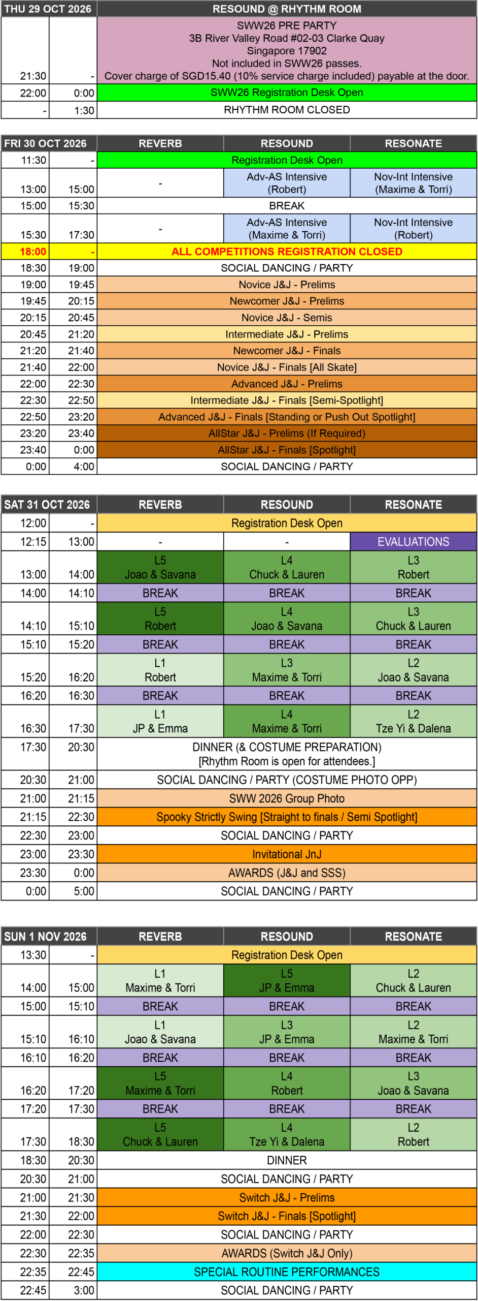 20261010_SWW_Schedule