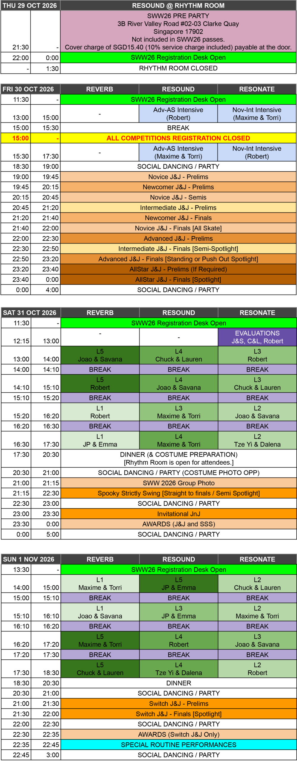 20261020_SWW_Schedule